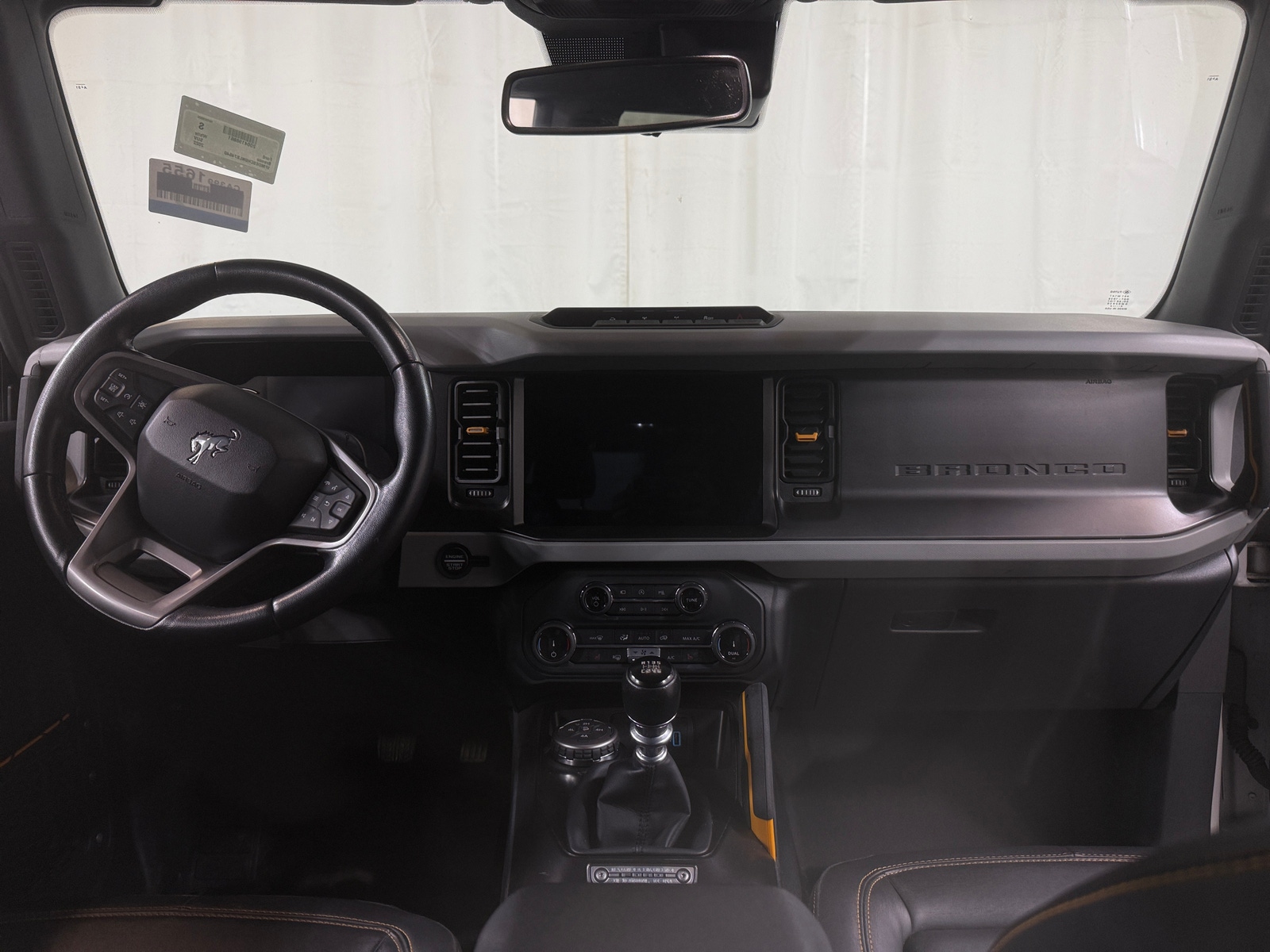 Thumbnail: 2022 Ford Bronco - 3