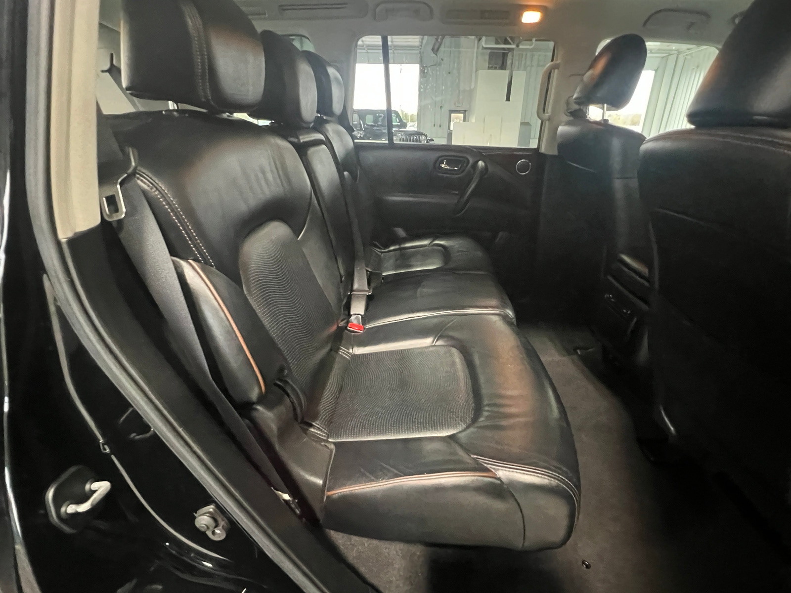 Thumbnail: 2017 Nissan Armada - 5