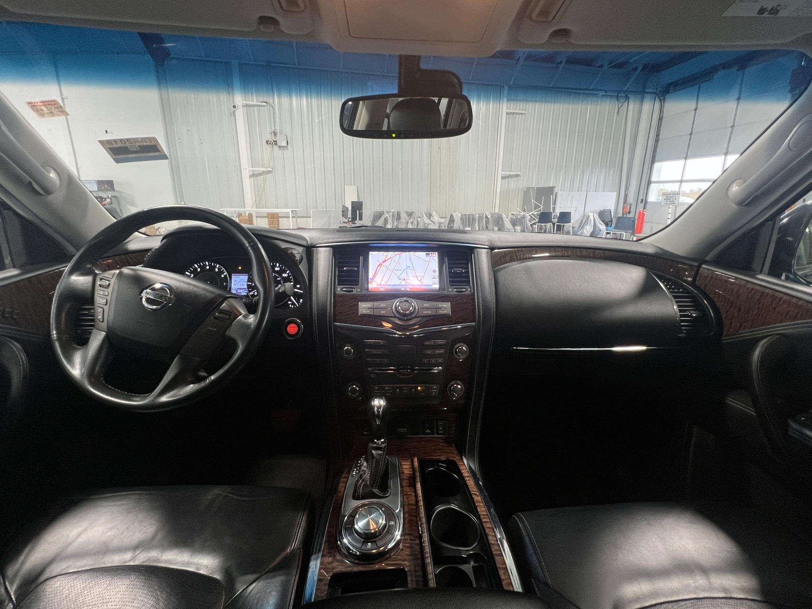 Thumbnail: 2017 Nissan Armada - 2