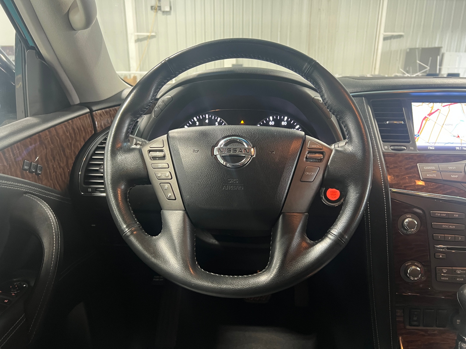 Thumbnail: 2017 Nissan Armada - 4