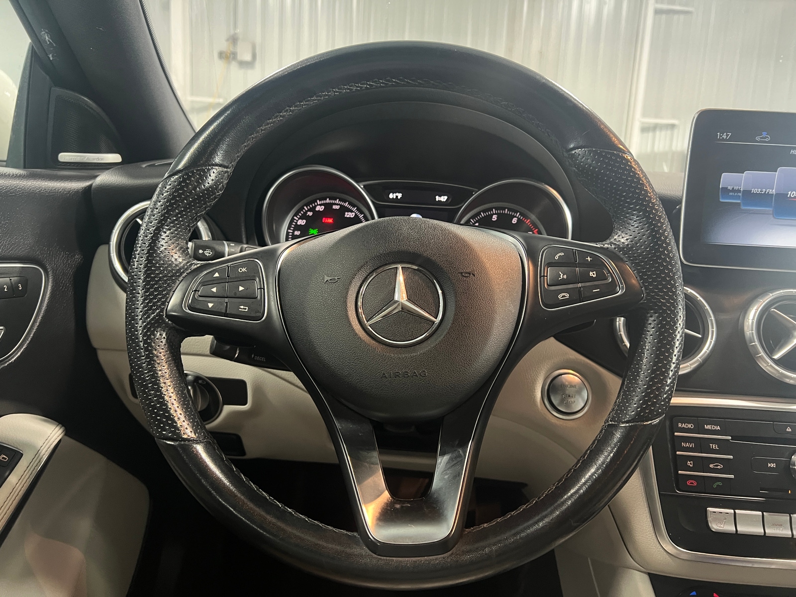 Thumbnail: 2019 Mercedes-Benz CLA - 4