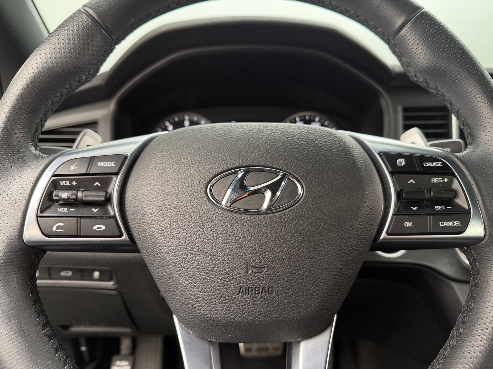 Thumbnail: 2018 Hyundai Sonata - 5