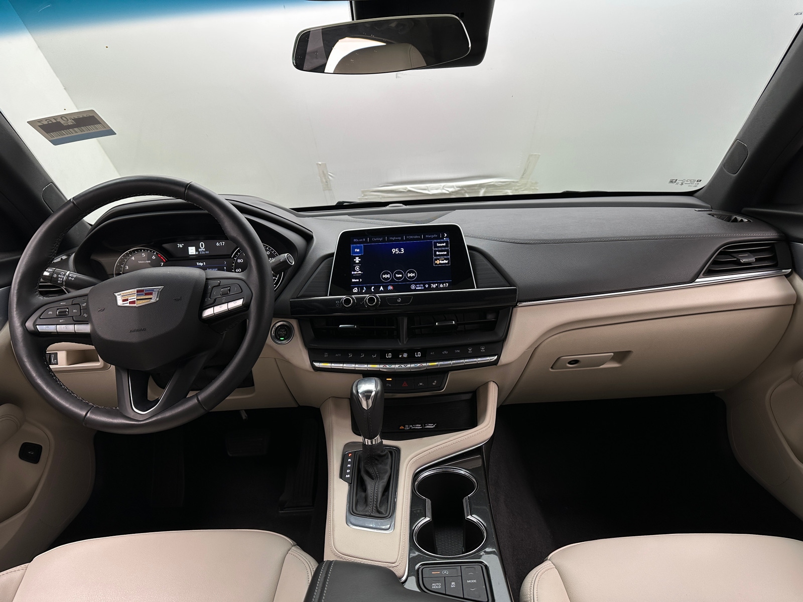 Thumbnail: 2024 Cadillac CT4 - 2