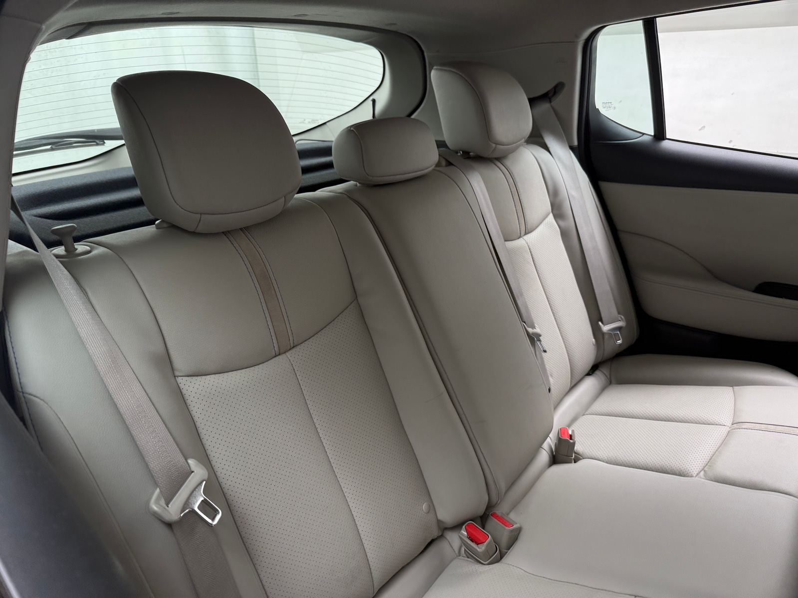 Thumbnail: 2020 Nissan Leaf - 5