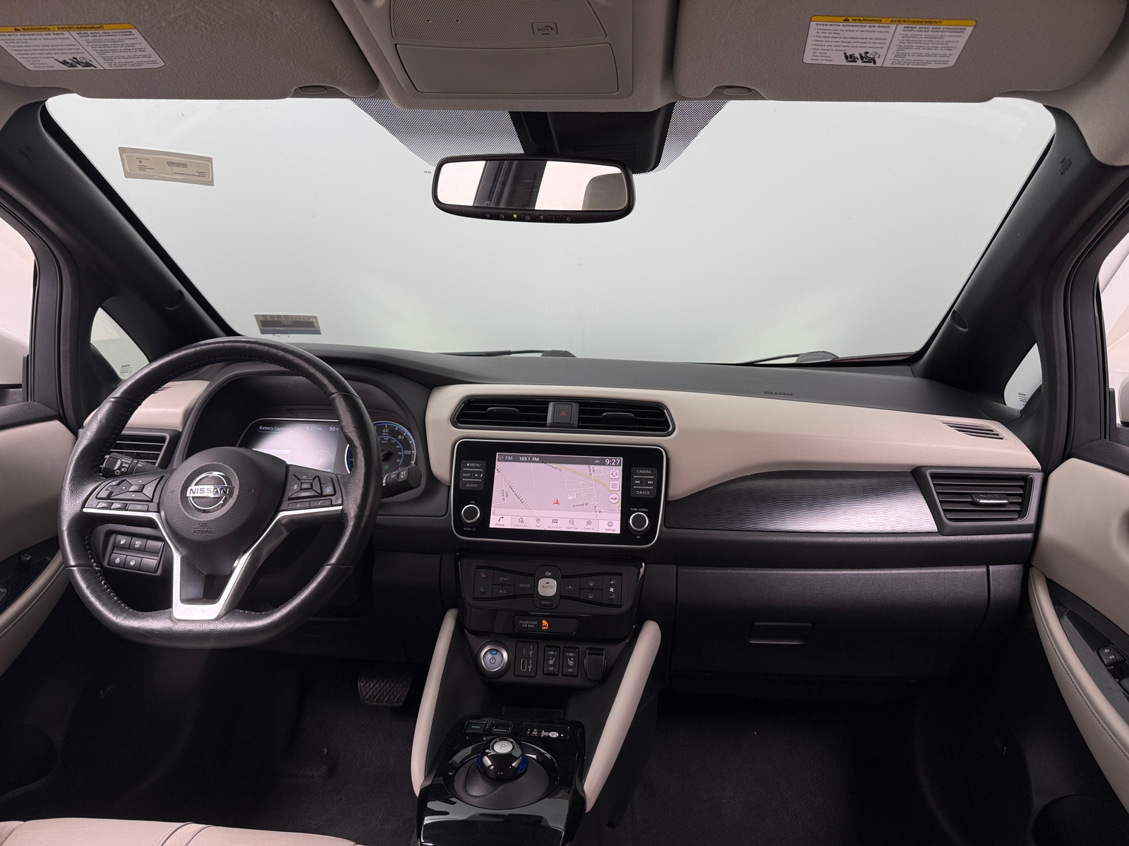 Thumbnail: 2020 Nissan Leaf - 2