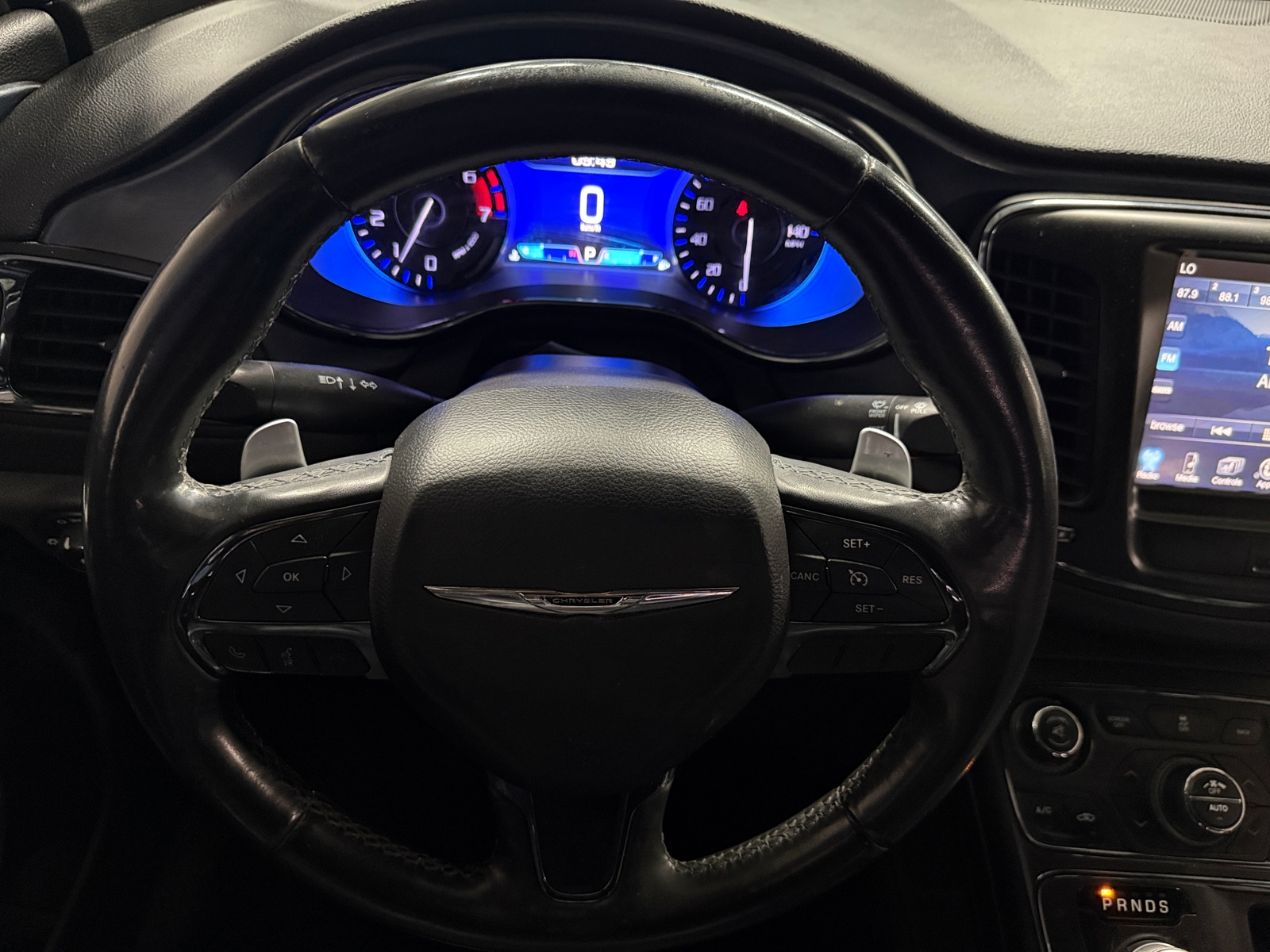 Thumbnail: 2015 Chrysler 200 - 4