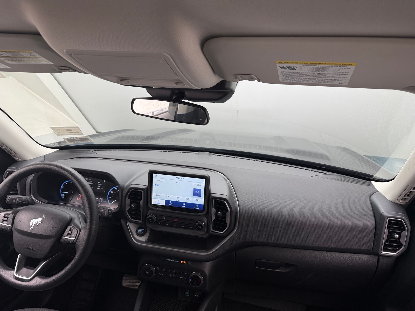 Thumbnail: 2022 Ford Bronco Sport - 3