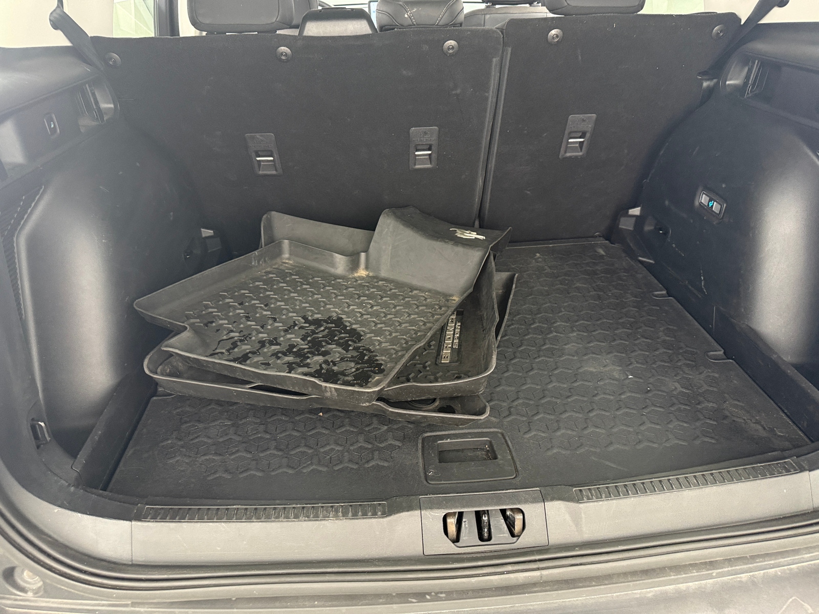 Thumbnail: 2022 Ford Bronco Sport - 7