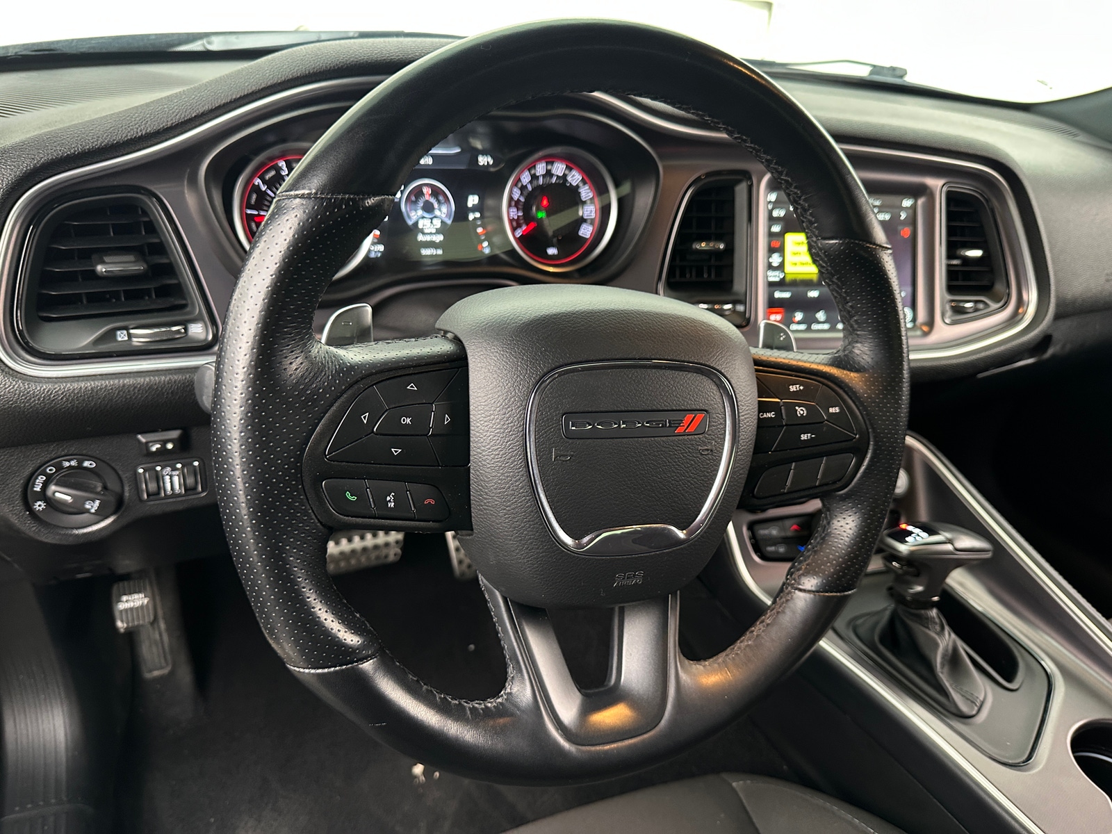 Thumbnail: 2021 Dodge Challenger - 4