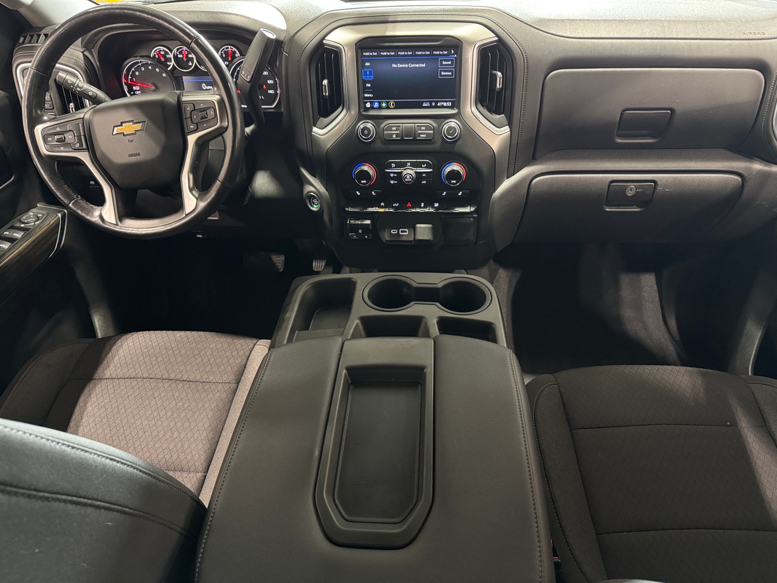 Thumbnail: 2021 Chevrolet Silverado 1500 - 3