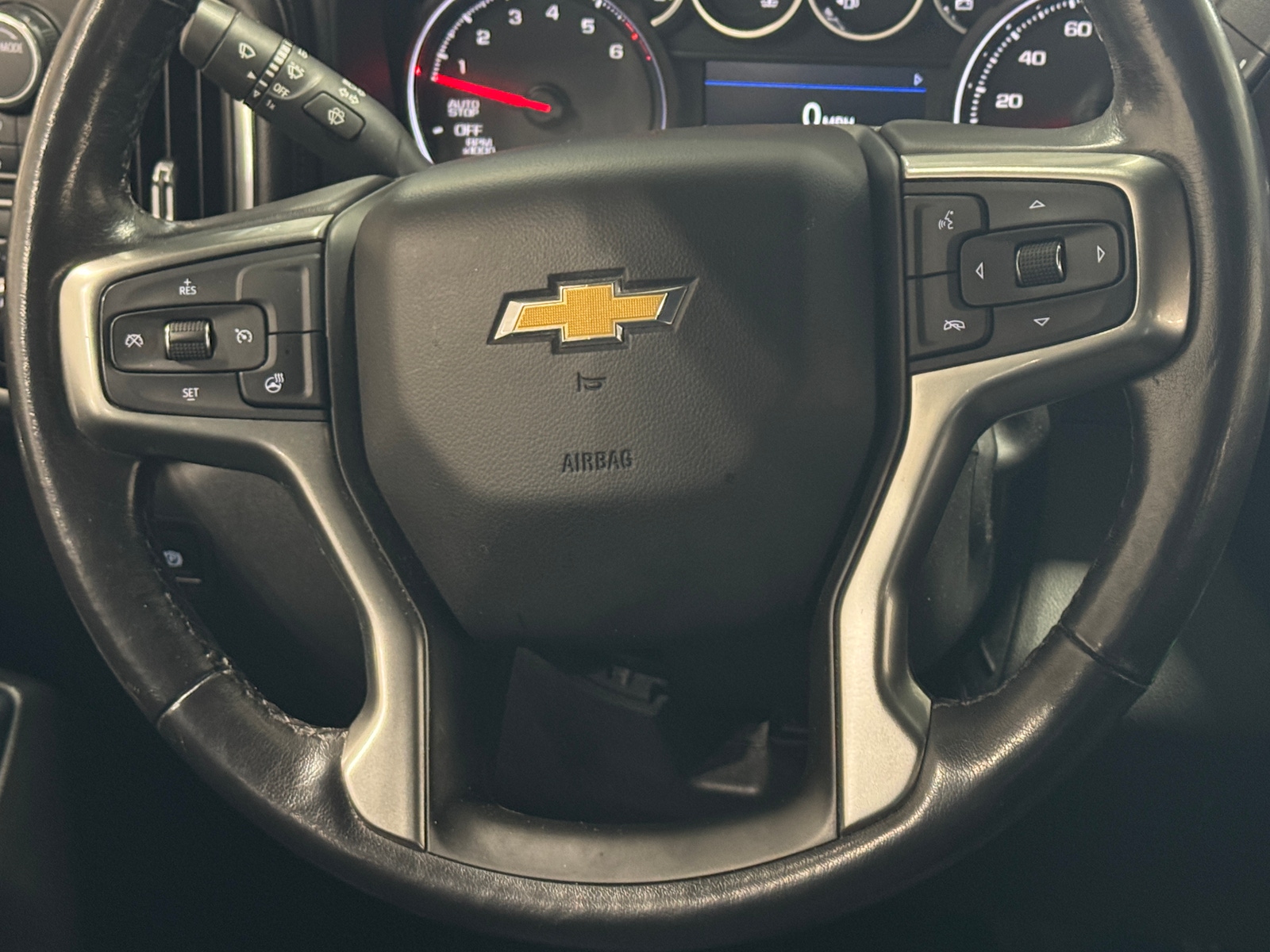 Thumbnail: 2021 Chevrolet Silverado 1500 - 5