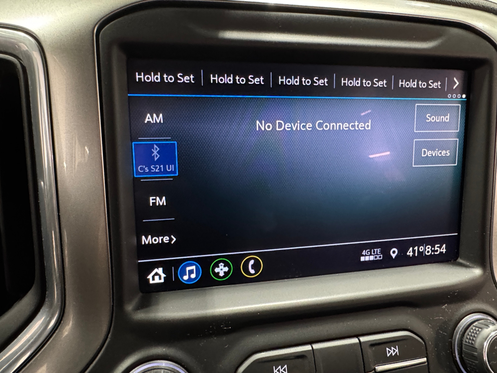 Thumbnail: 2021 Chevrolet Silverado 1500 - 4