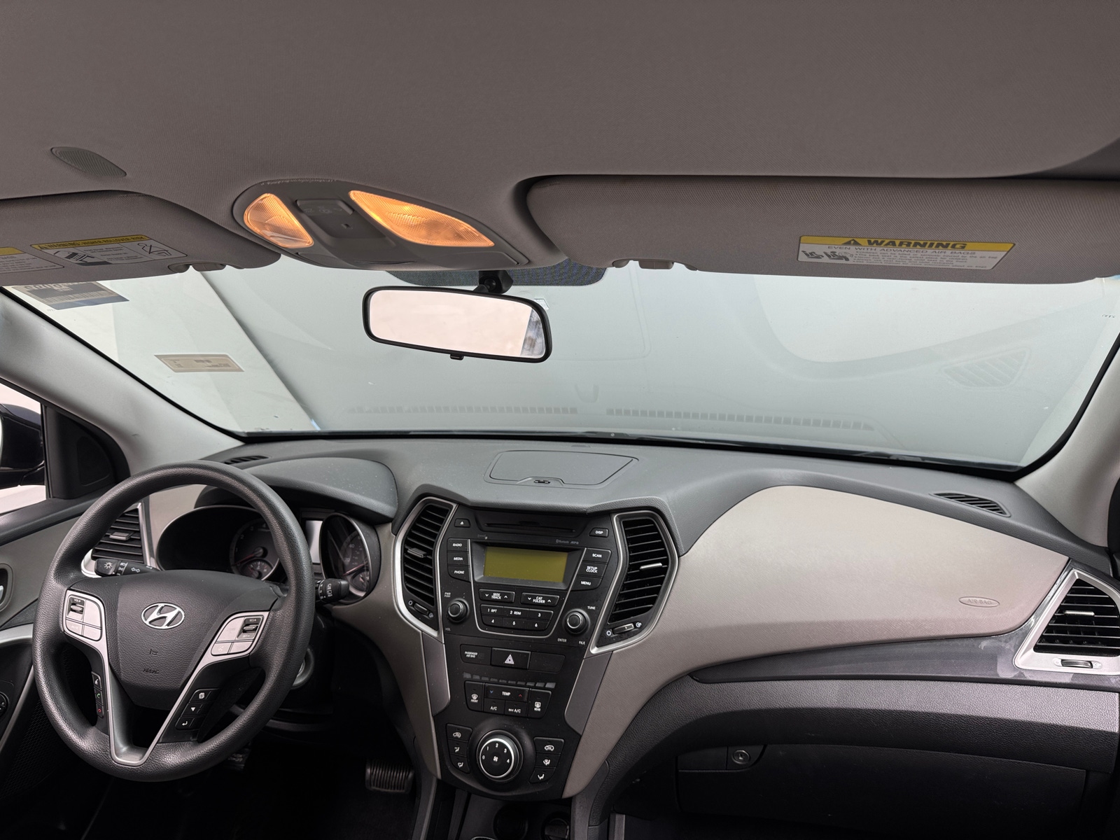 Thumbnail: 2016 Hyundai Santa Fe - 3