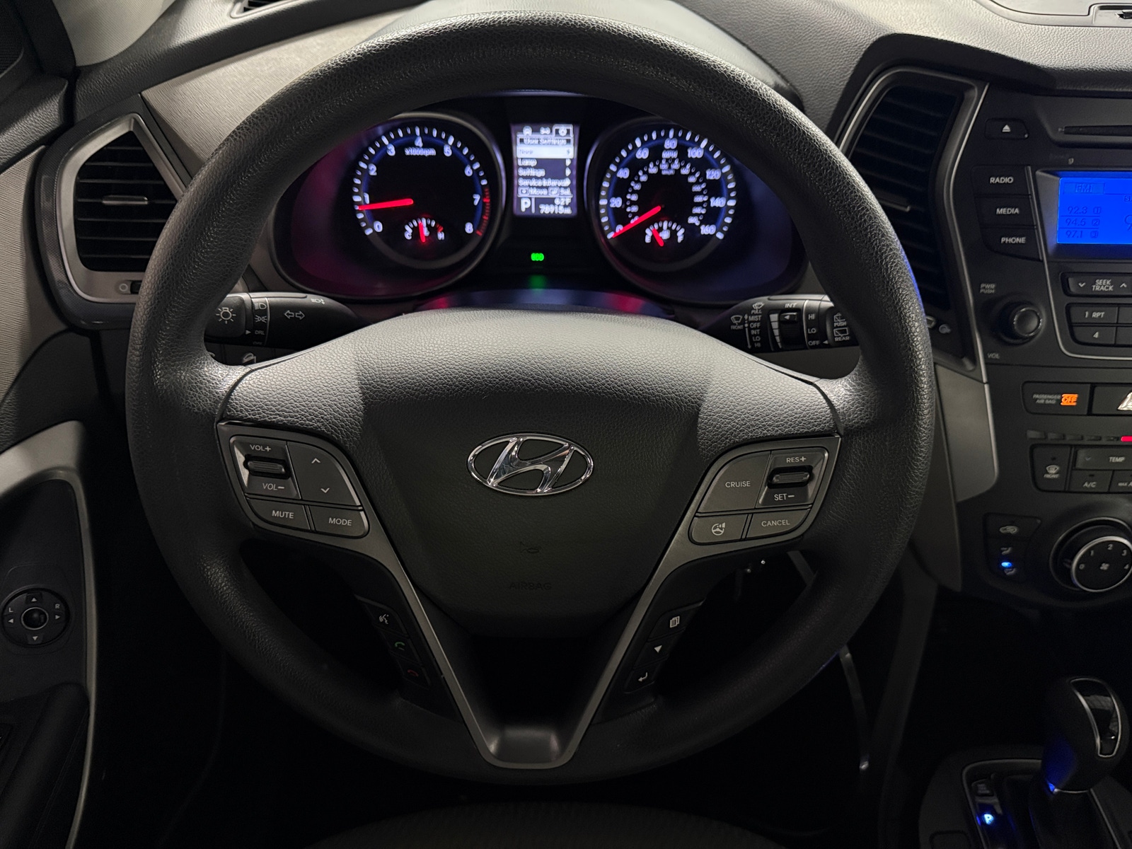 Thumbnail: 2016 Hyundai Santa Fe - 5