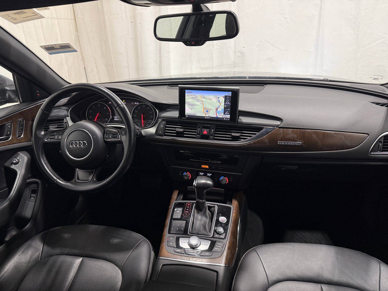 Thumbnail: 2015 Audi A6 - 2