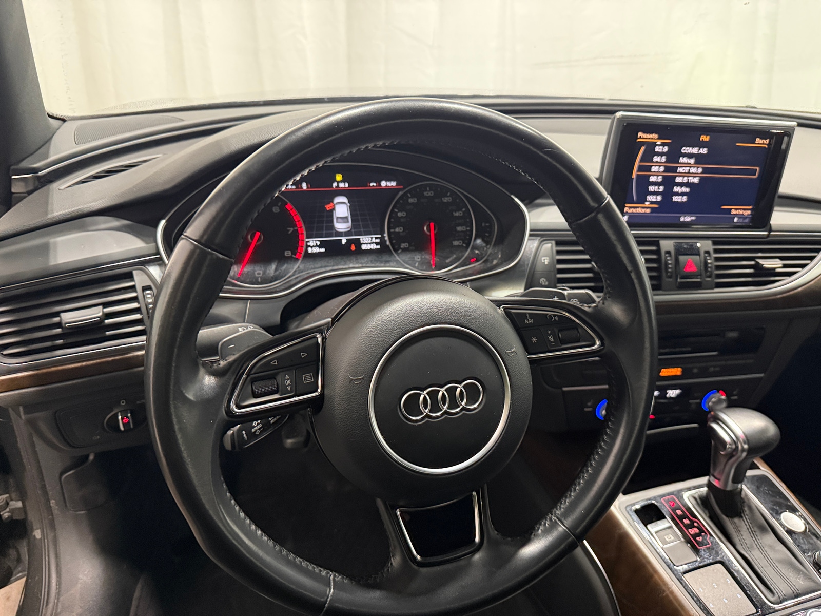 Thumbnail: 2015 Audi A6 - 4