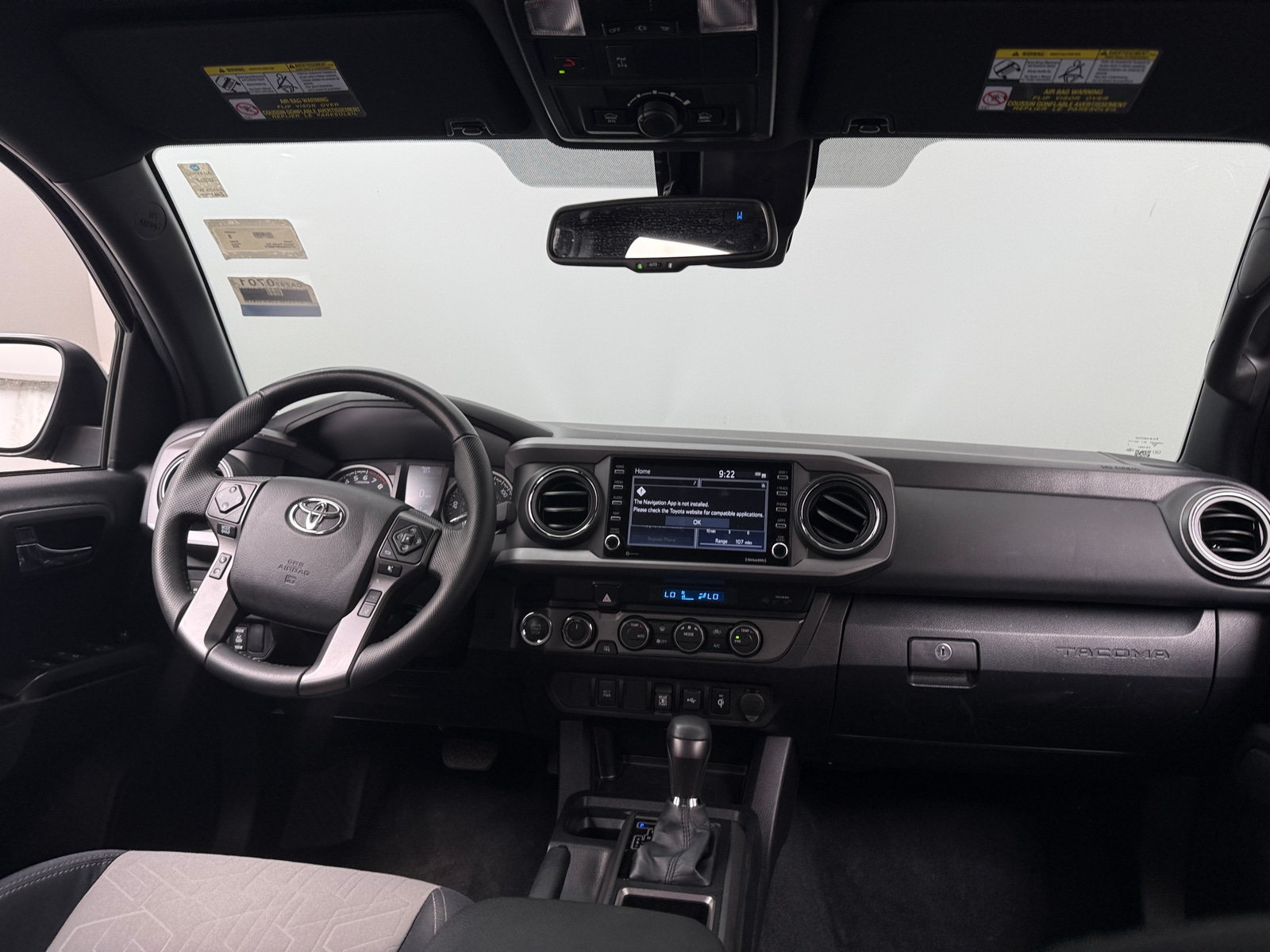 Thumbnail: 2022 Toyota Tacoma - 3