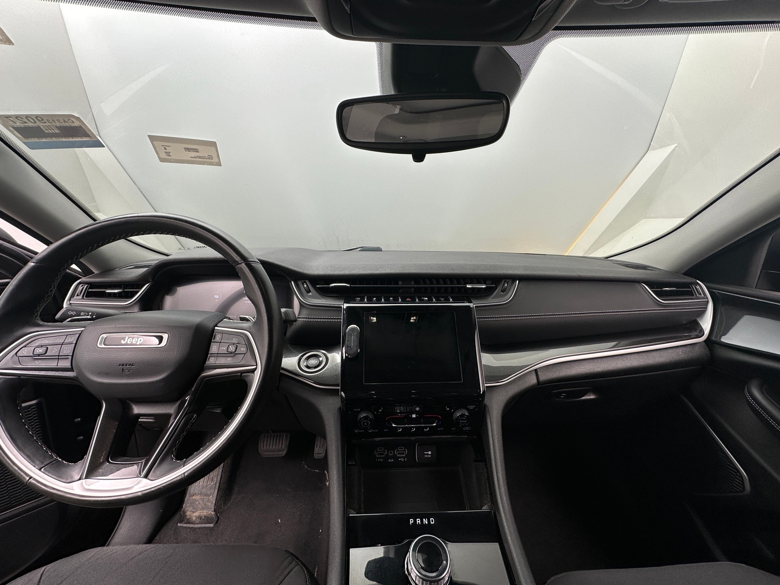 Thumbnail: 2021 Jeep Grand Cherokee L - 3