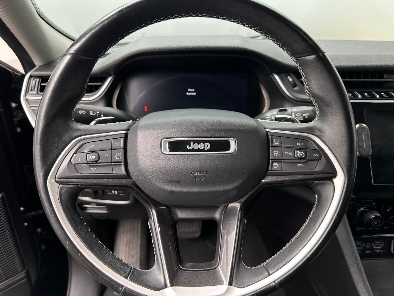 Thumbnail: 2021 Jeep Grand Cherokee L - 5