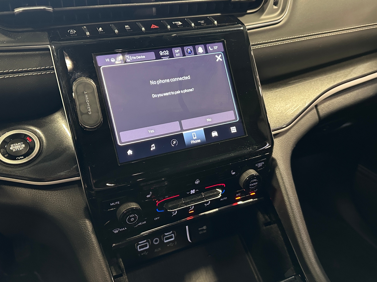 Thumbnail: 2021 Jeep Grand Cherokee L - 4