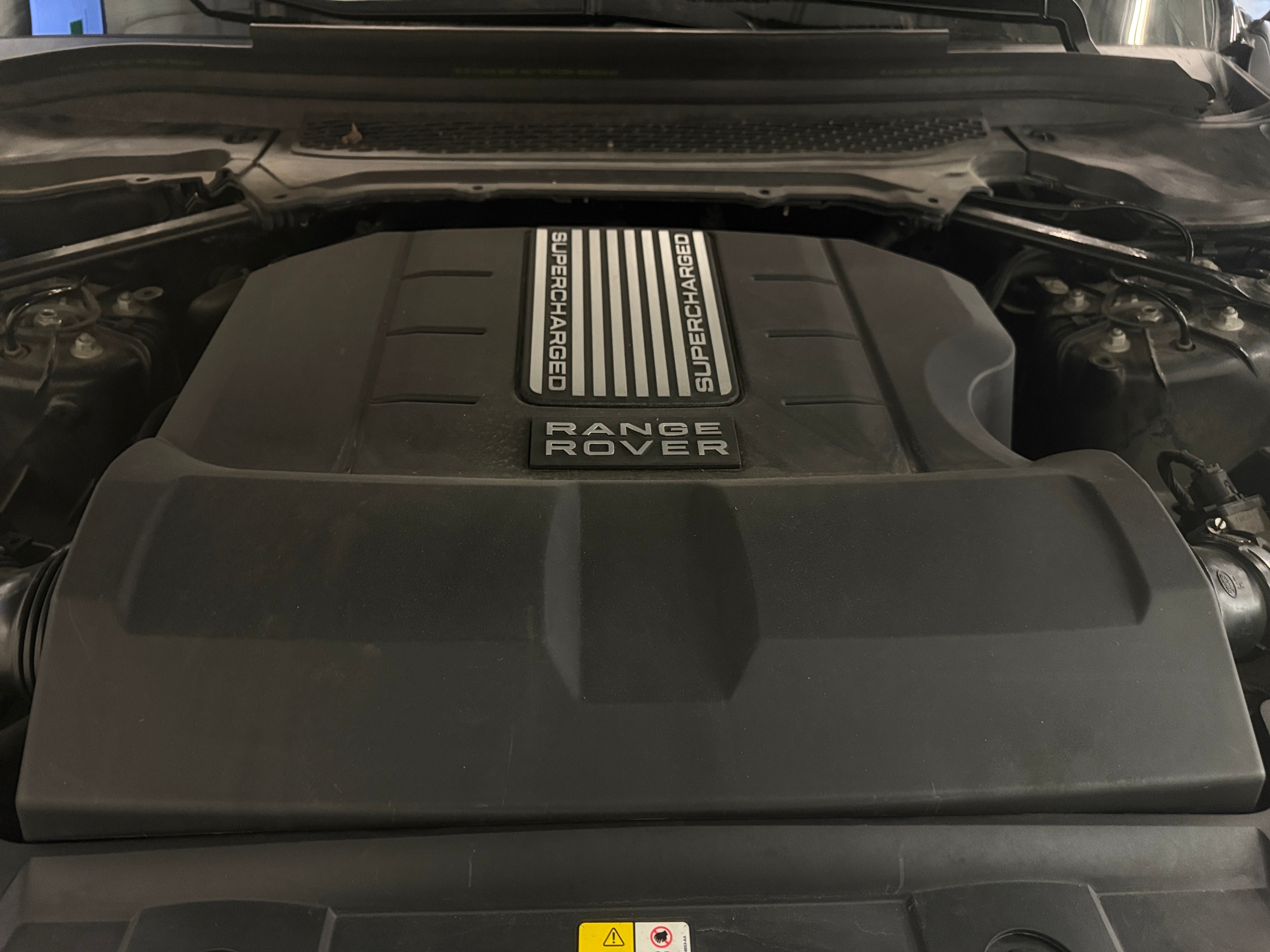 2014 Land Rover Range Rover Sport