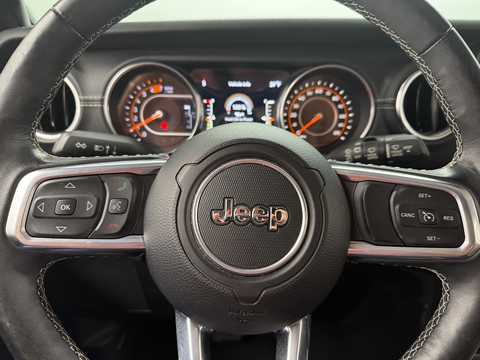 Thumbnail: 2020 Jeep Wrangler - 4