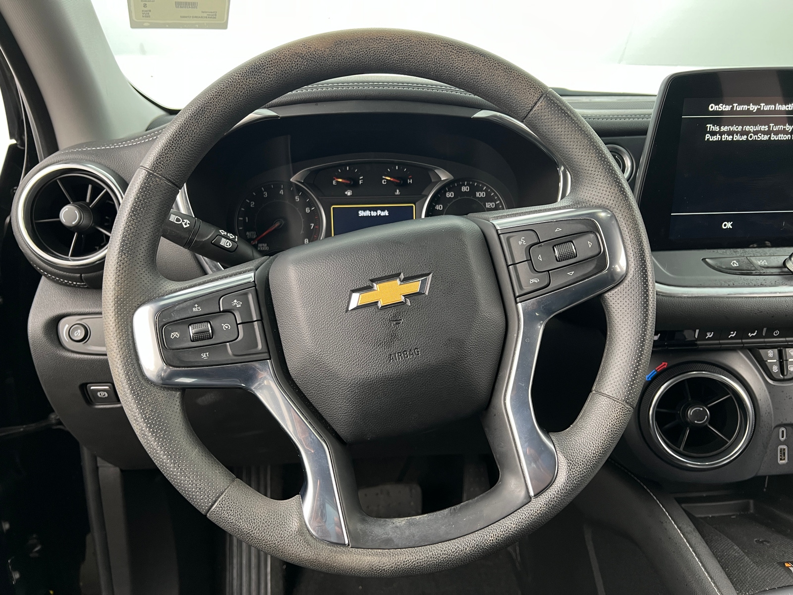 Thumbnail: 2024 Chevrolet Blazer - 5