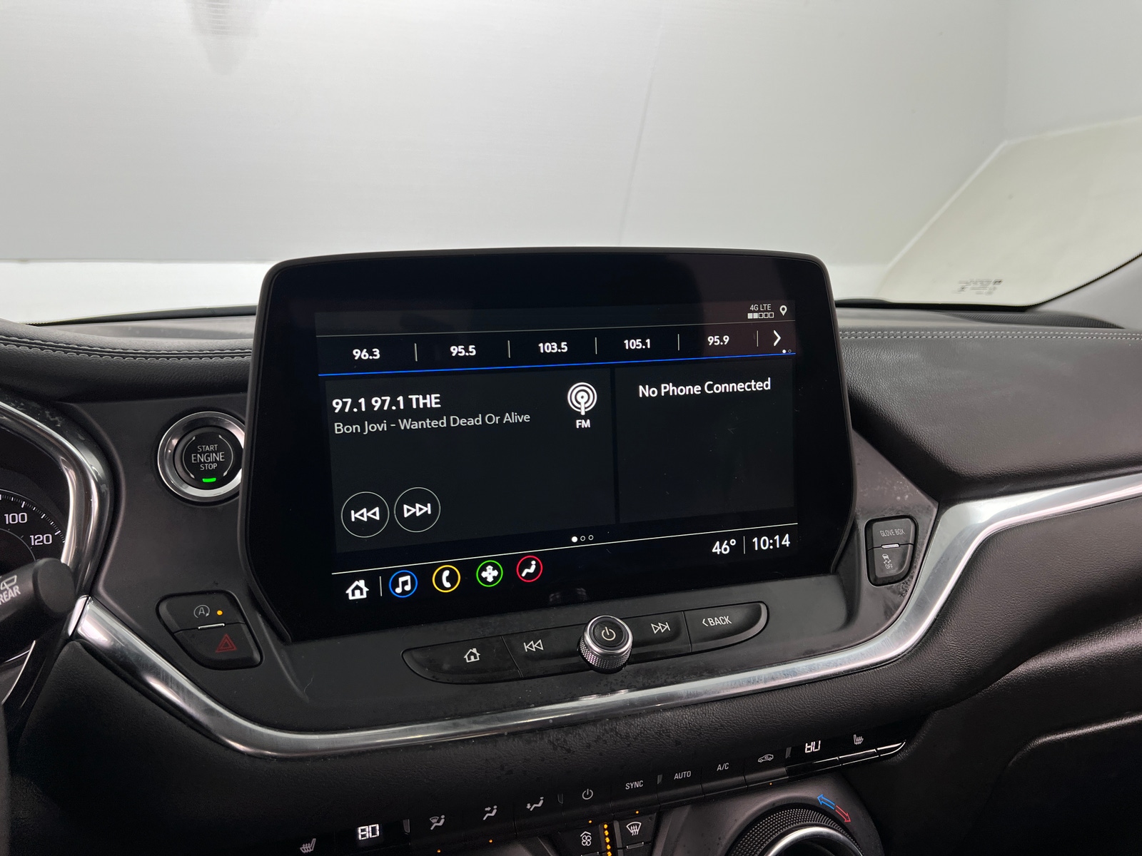 Thumbnail: 2024 Chevrolet Blazer - 4