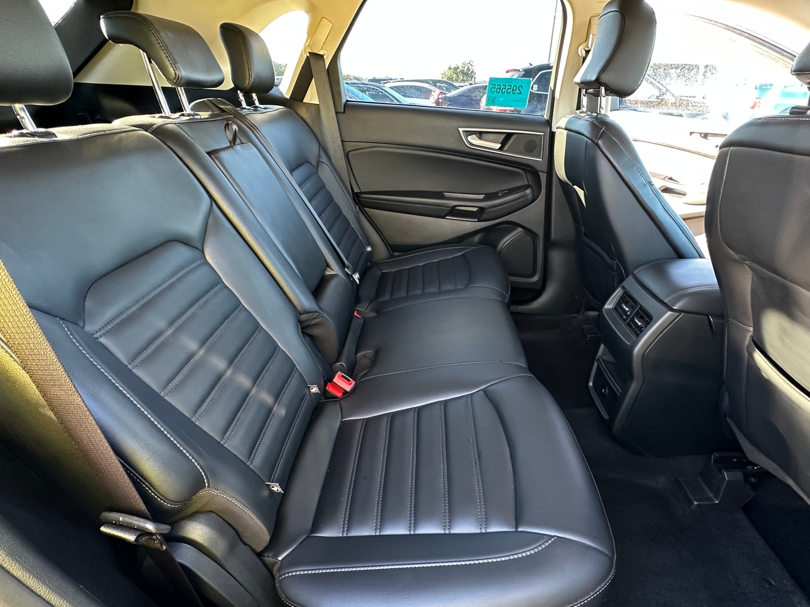 Thumbnail: 2024 Ford Edge - 5