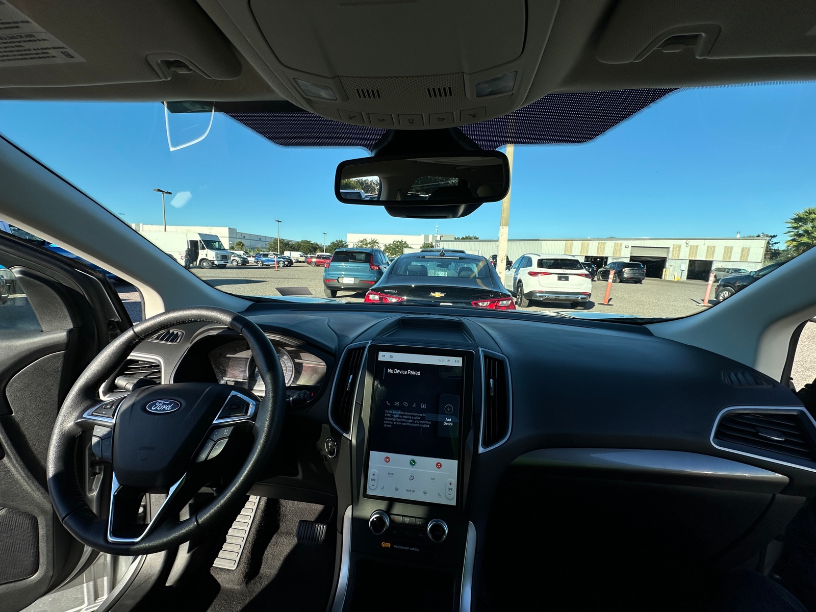 Thumbnail: 2024 Ford Edge - 2