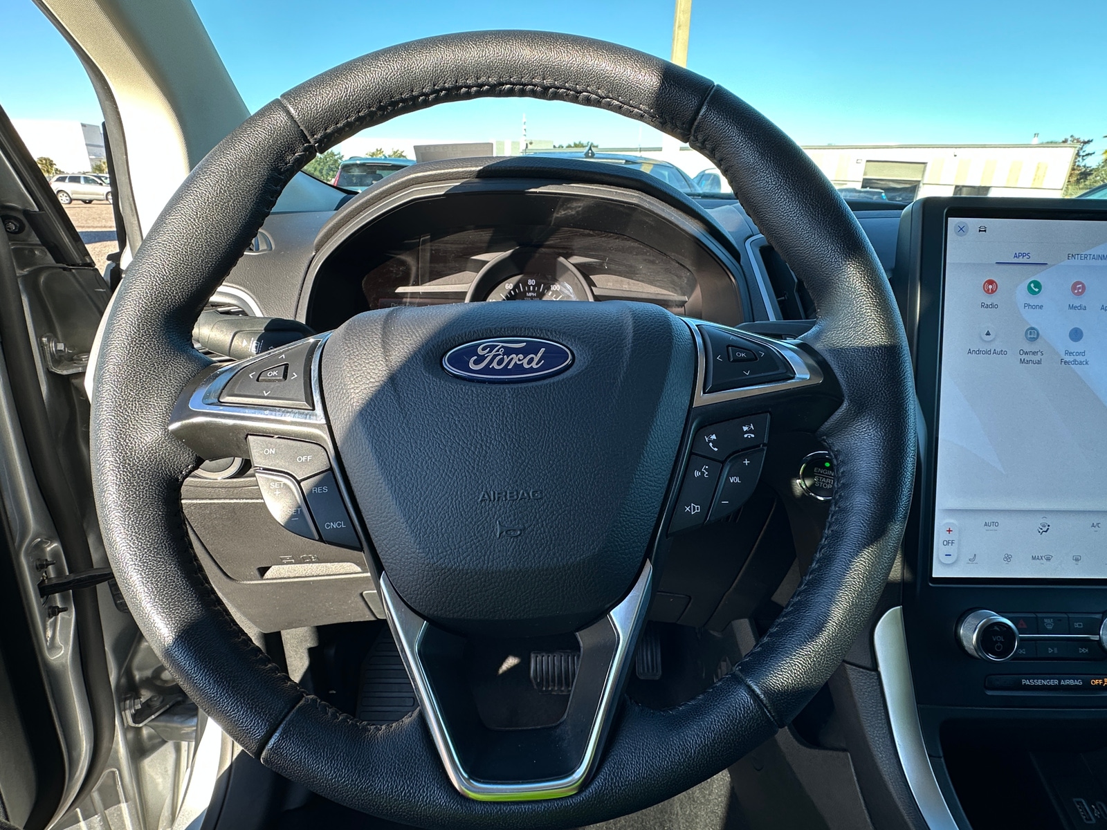 Thumbnail: 2024 Ford Edge - 4