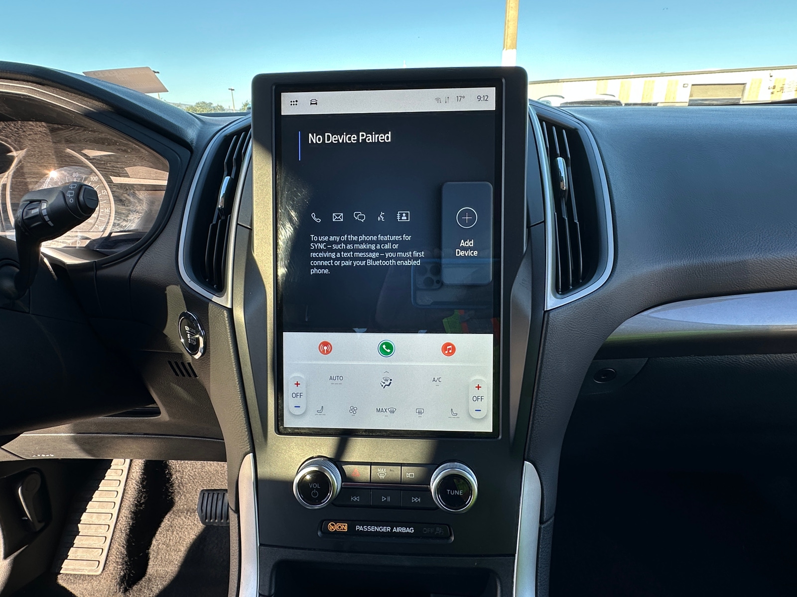 Thumbnail: 2024 Ford Edge - 3