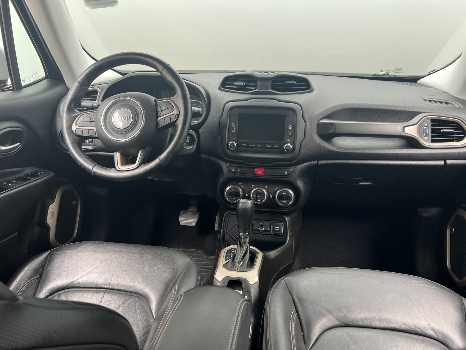 Thumbnail: 2017 Jeep Renegade - 2