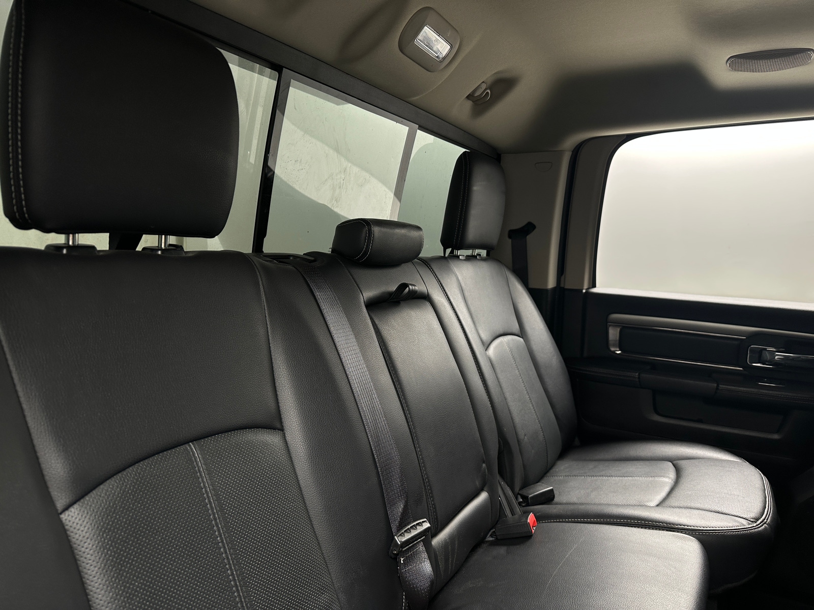 Thumbnail: 2018 RAM 2500 - 5