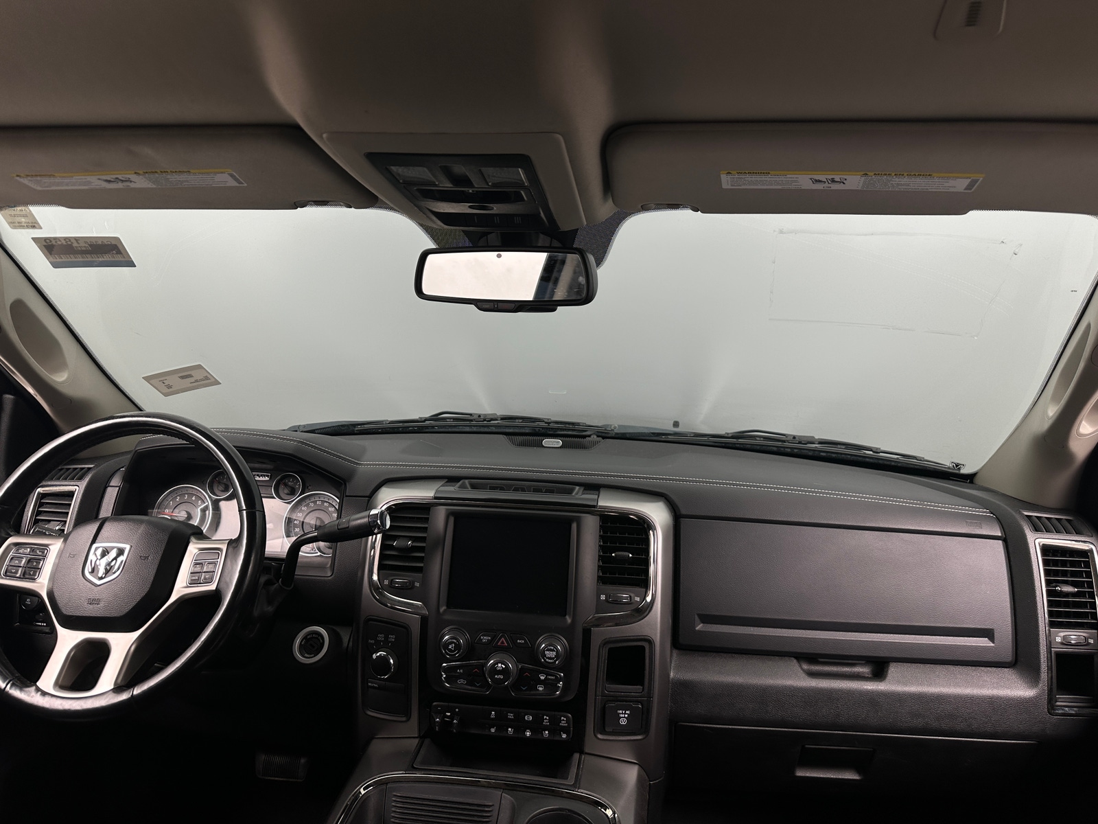 Thumbnail: 2018 RAM 2500 - 2