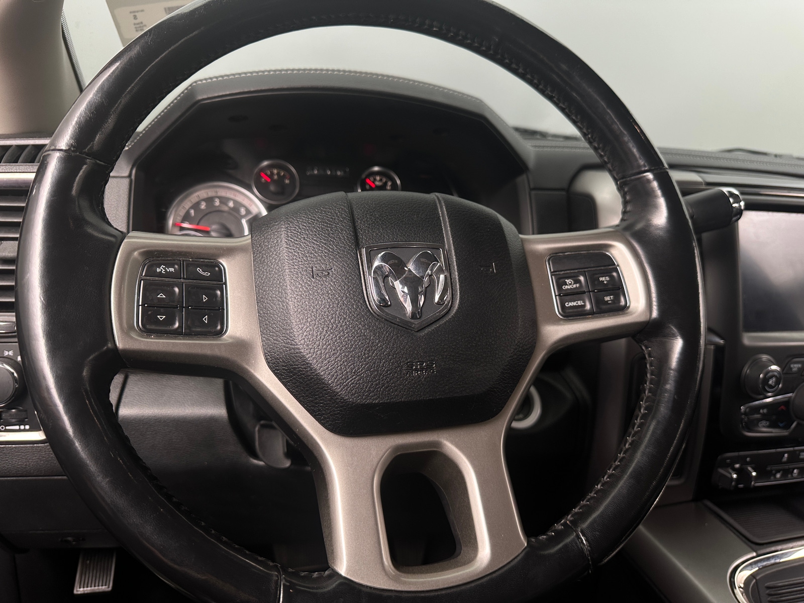 Thumbnail: 2018 RAM 2500 - 4