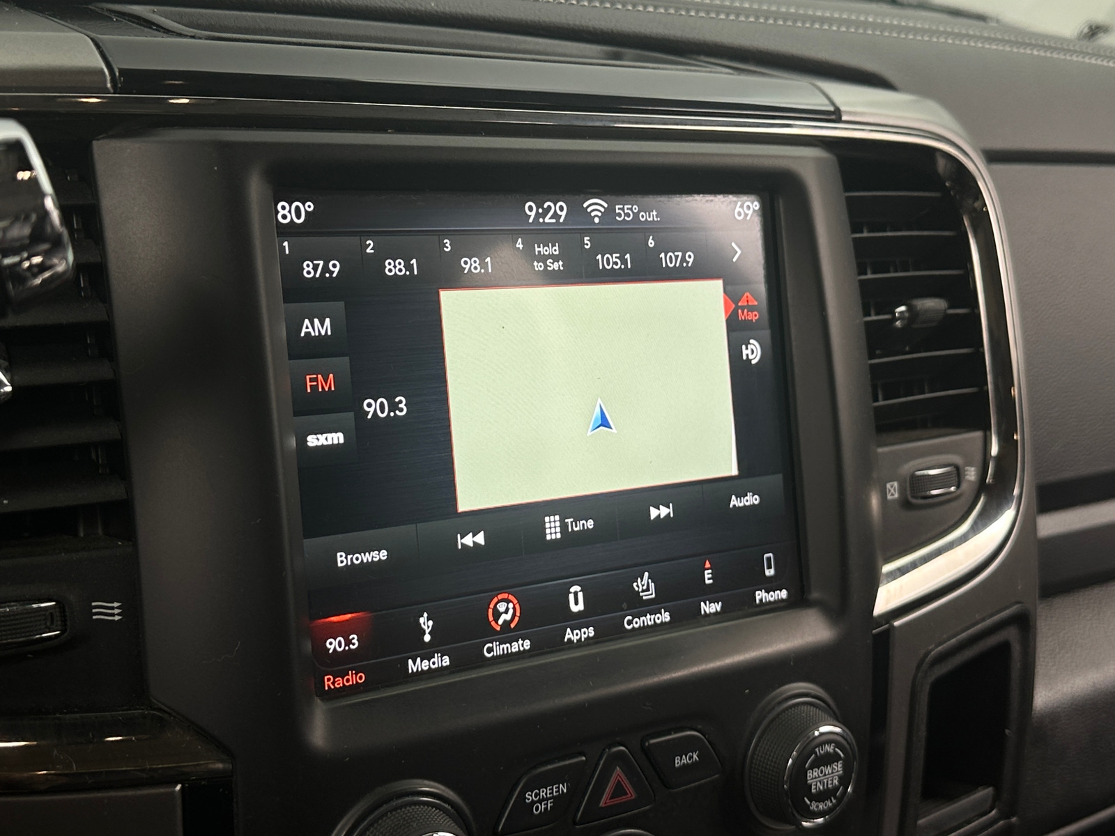 Thumbnail: 2018 RAM 2500 - 3