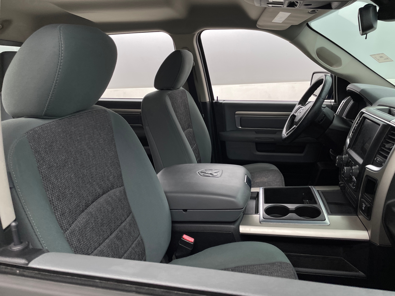 Thumbnail: 2014 RAM 1500 - 2