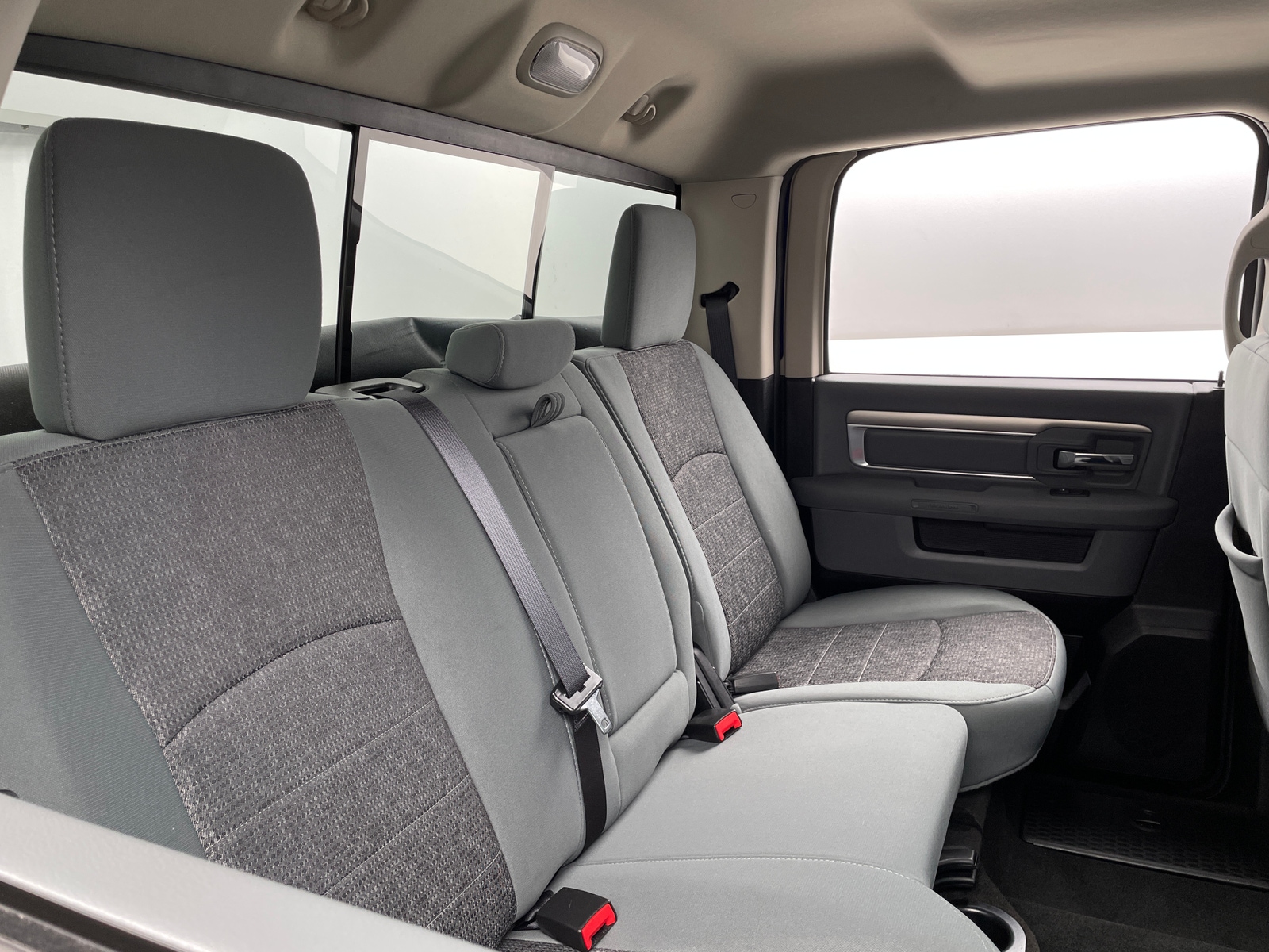 Thumbnail: 2014 RAM 1500 - 6