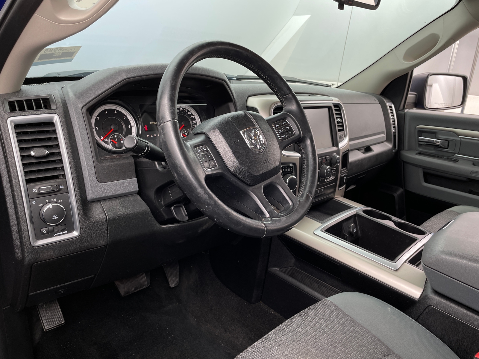 Thumbnail: 2014 RAM 1500 - 3