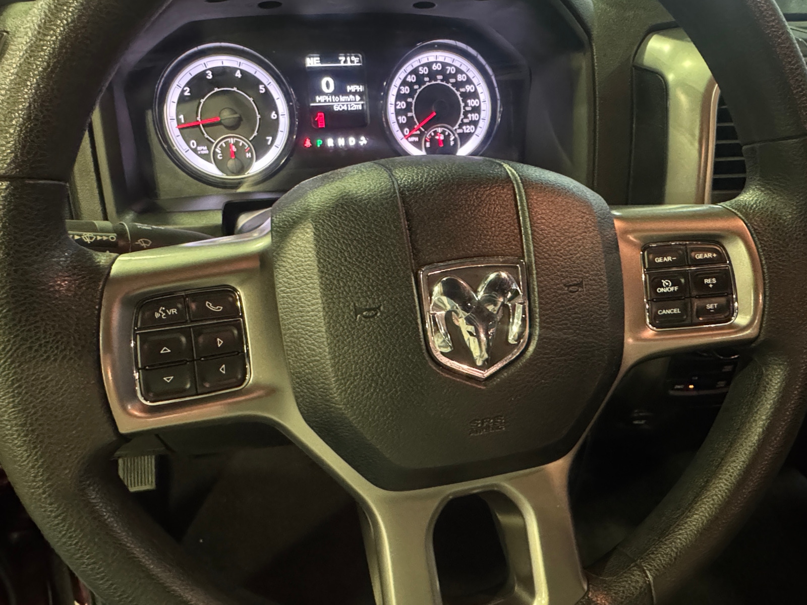 Thumbnail: 2021 RAM 1500 Classic - 5