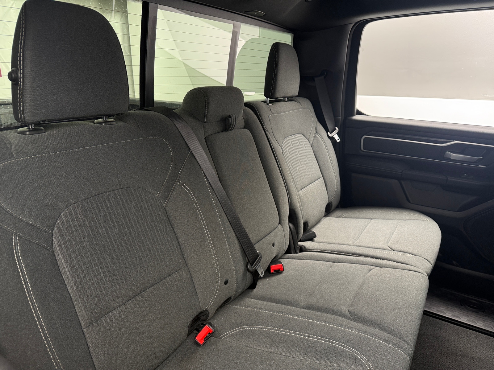 Thumbnail: 2022 RAM 1500 - 6