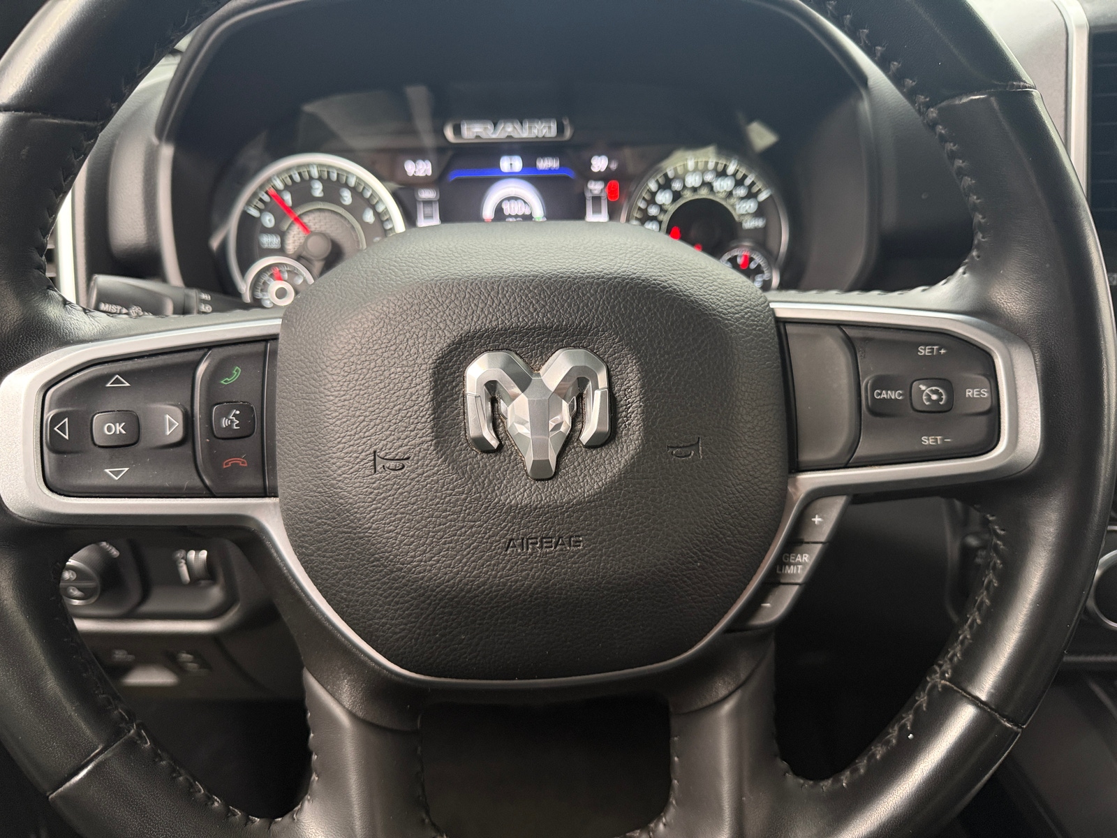 Thumbnail: 2022 RAM 1500 - 5