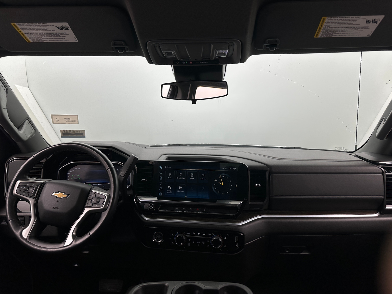 Thumbnail: 2022 Chevrolet Silverado 1500 - 3