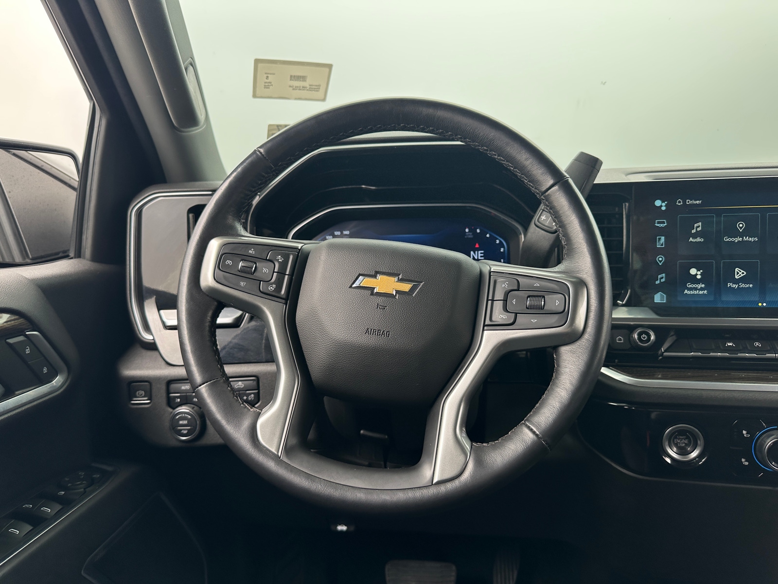 Thumbnail: 2022 Chevrolet Silverado 1500 - 5