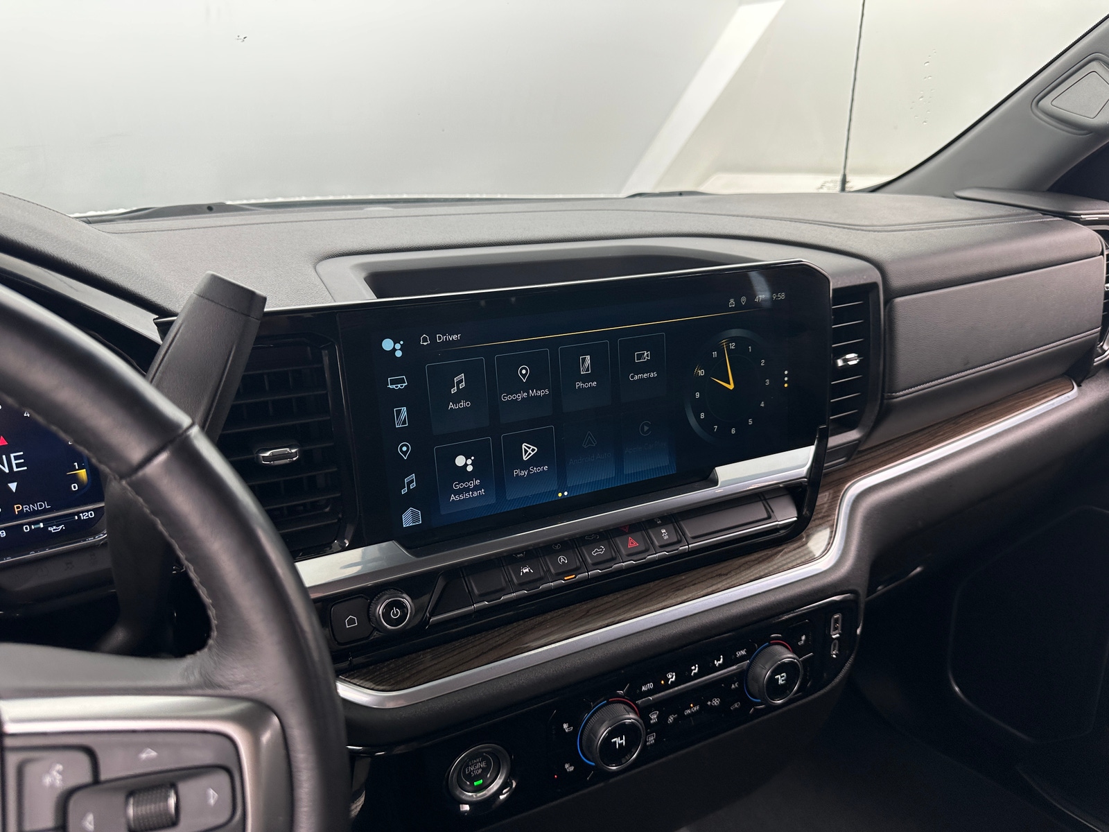 Thumbnail: 2022 Chevrolet Silverado 1500 - 4