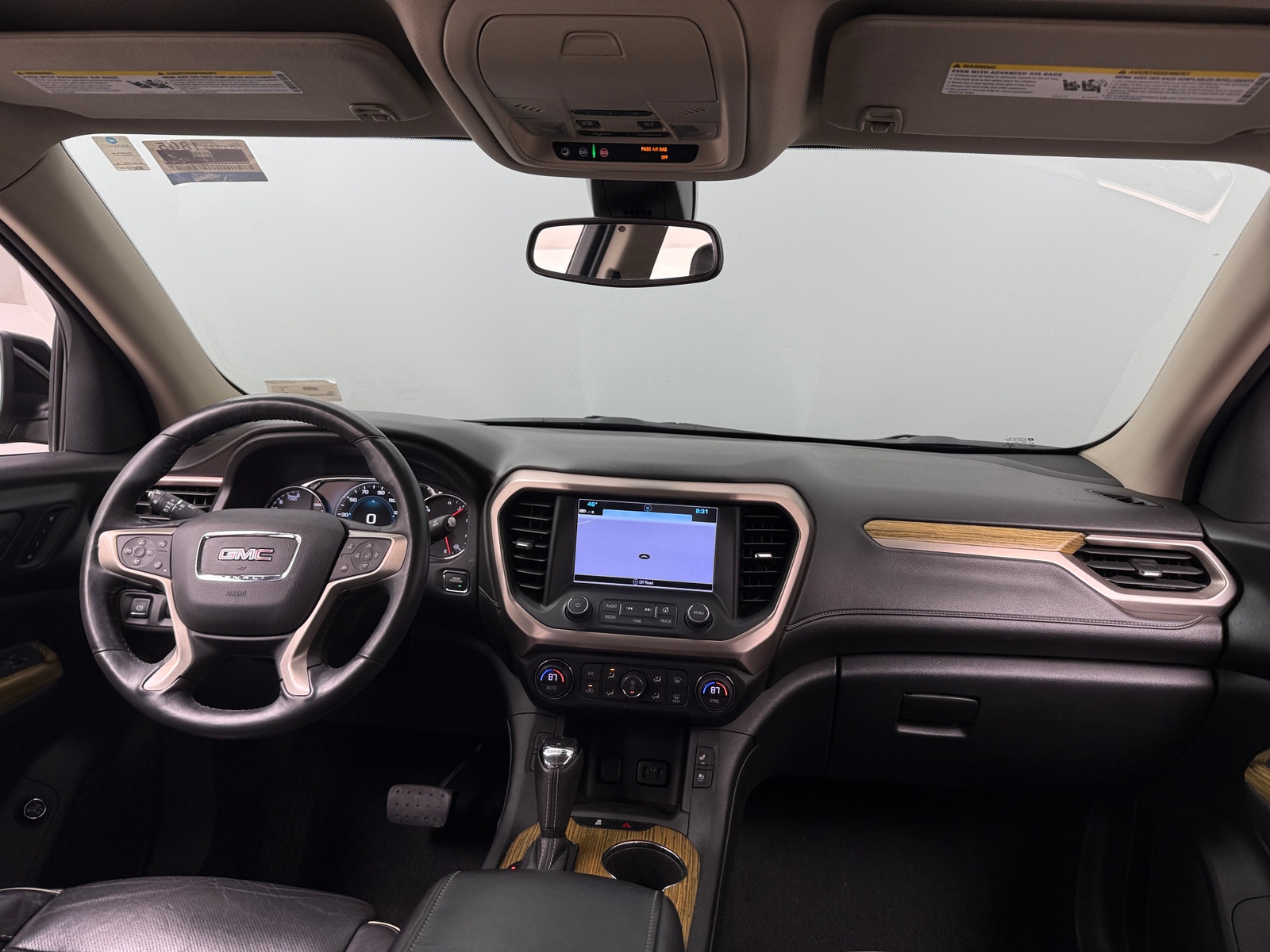 Thumbnail: 2017 GMC Acadia - 2