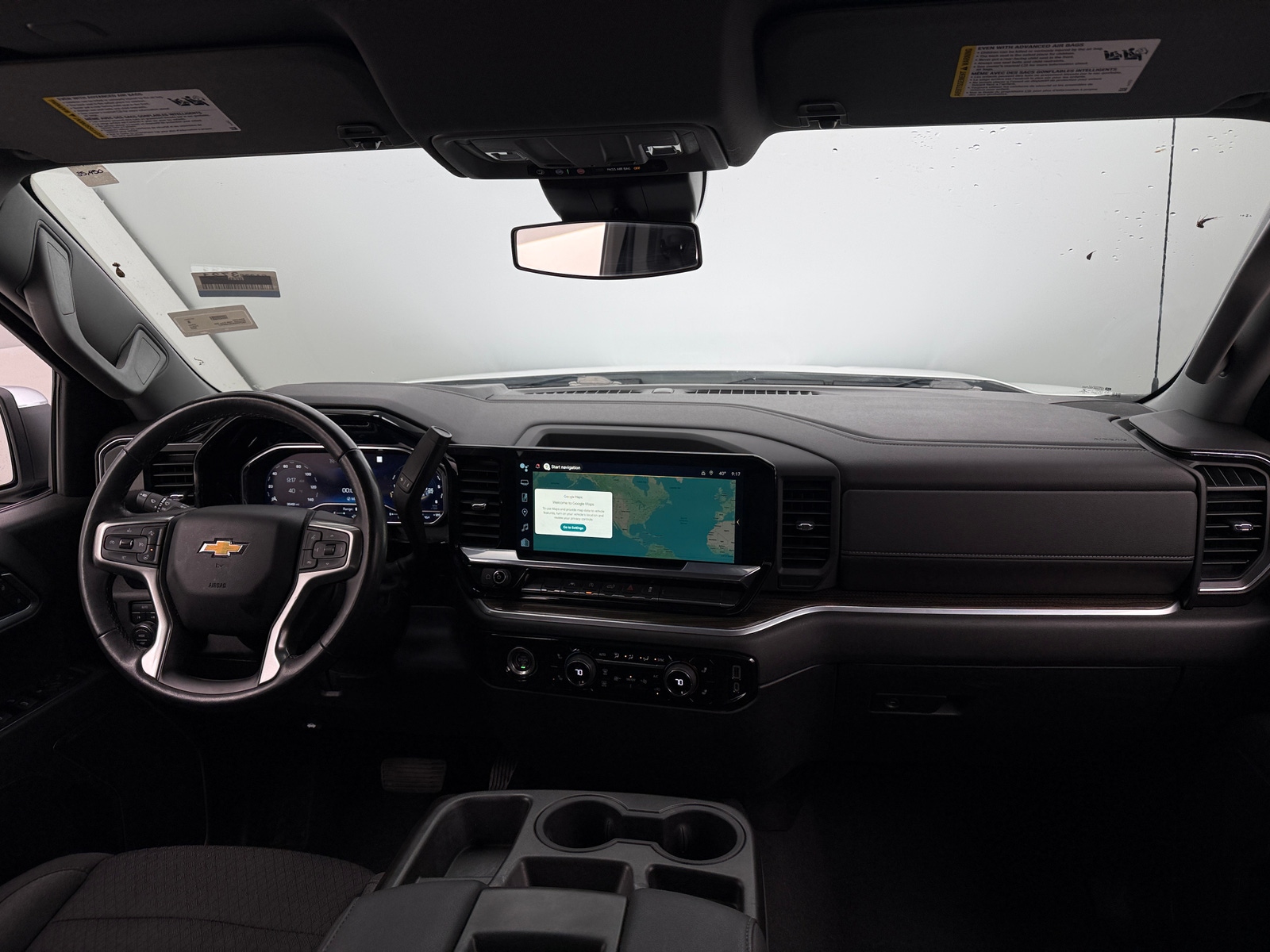 Thumbnail: 2022 Chevrolet Silverado 1500 - 3