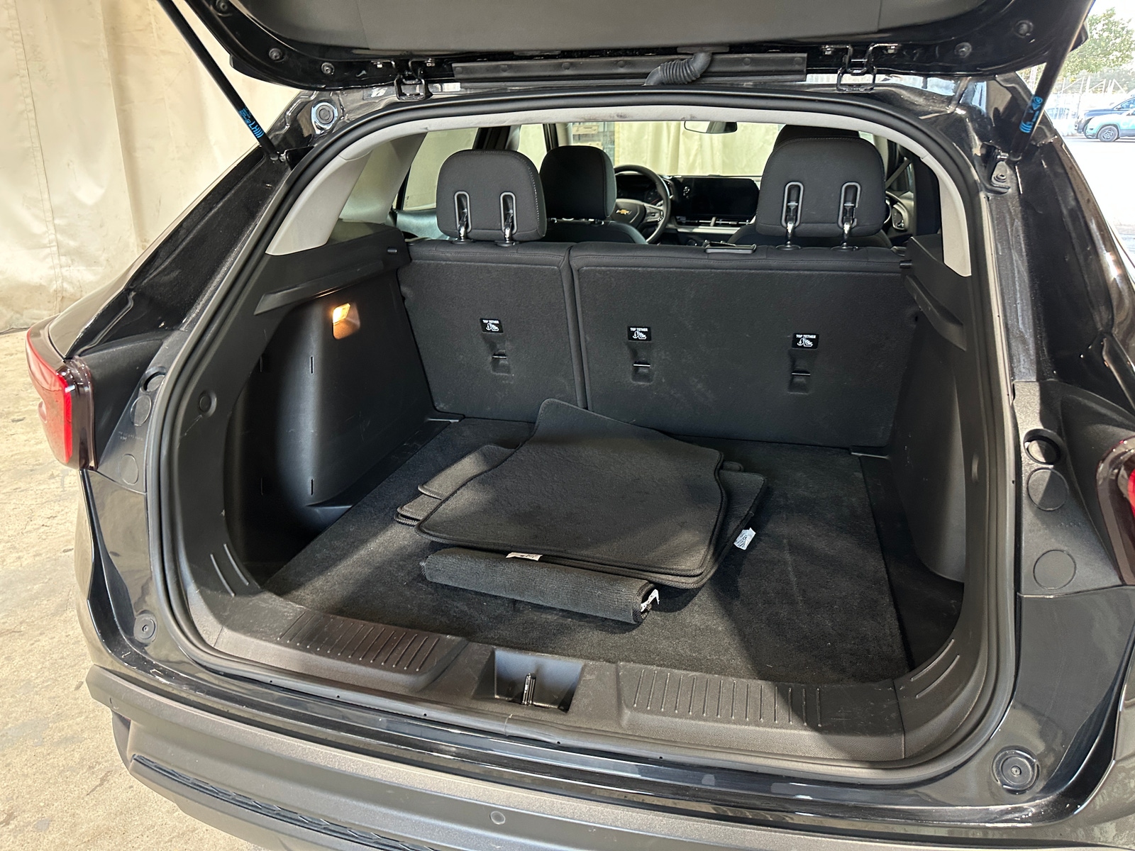 Thumbnail: 2024 Chevrolet Trax - 7