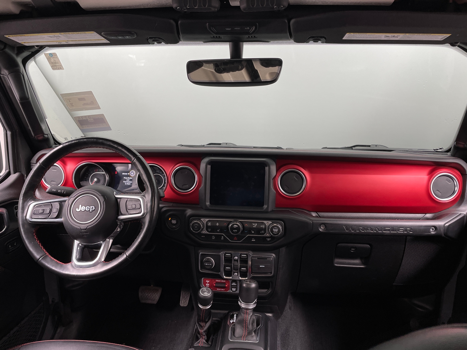 Thumbnail: 2021 Jeep Wrangler - 2